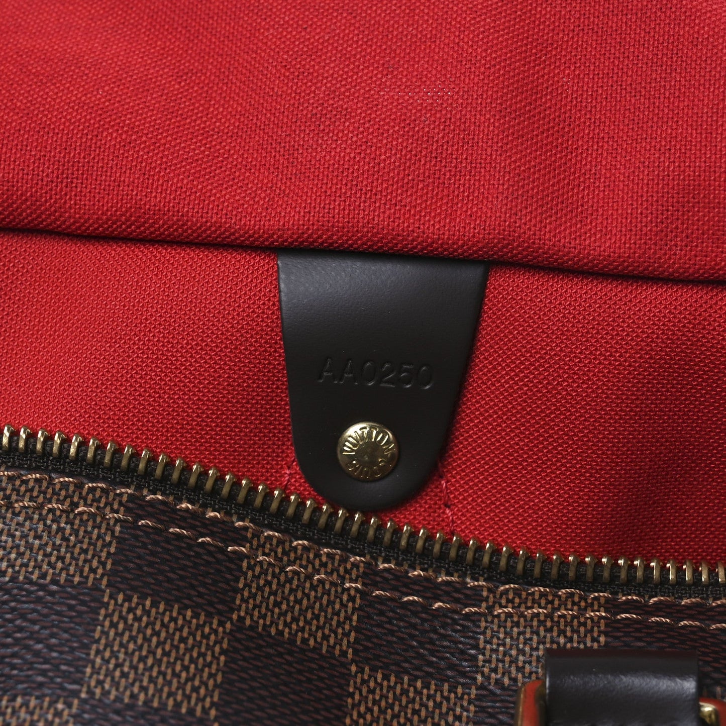 Louis Vuitton Damier Ebene Speedy 30