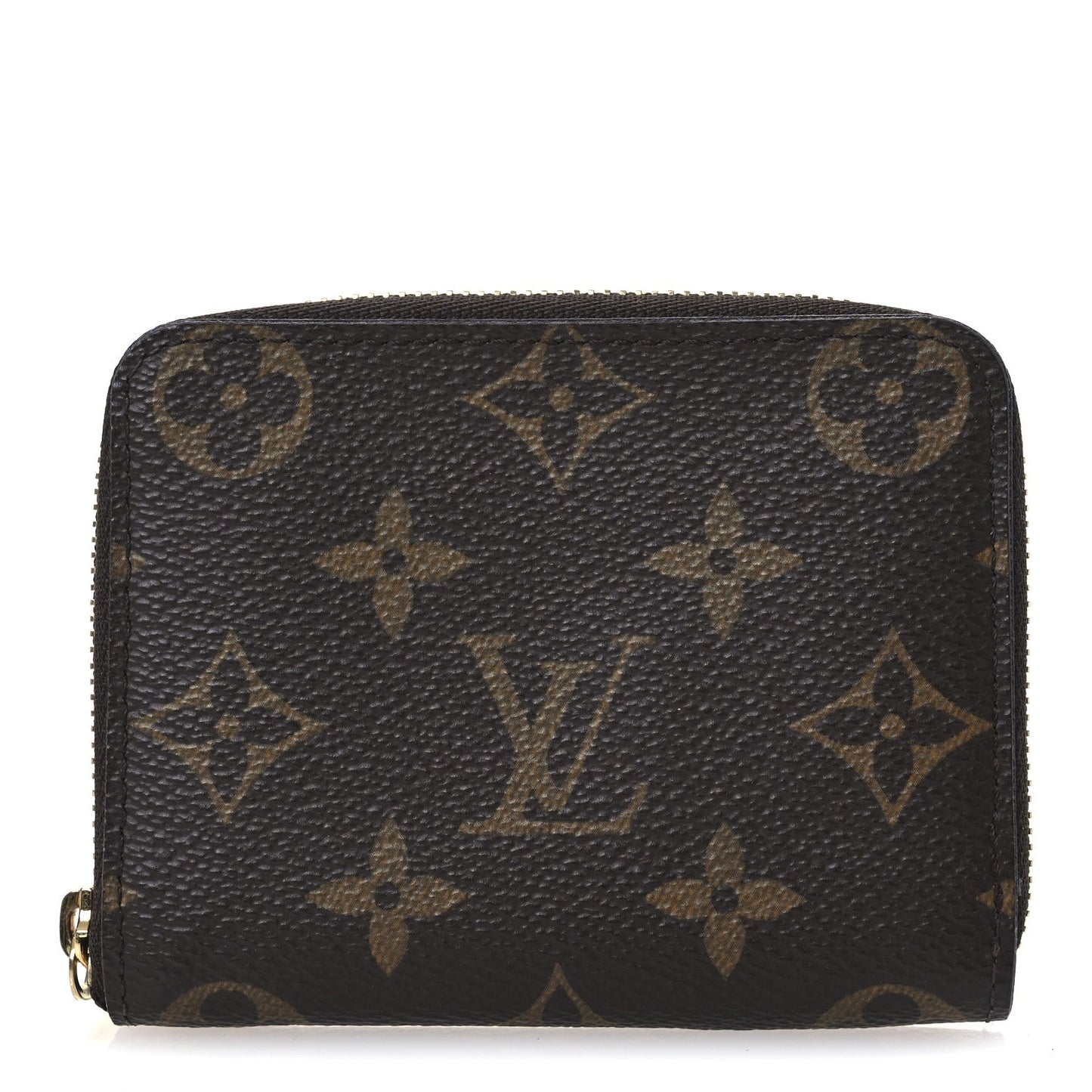 Louis Vuitton Monogram Zippy Coin Purse