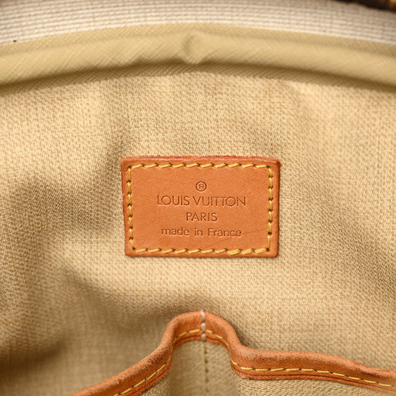 Louis Vuitton Monogram Trouville