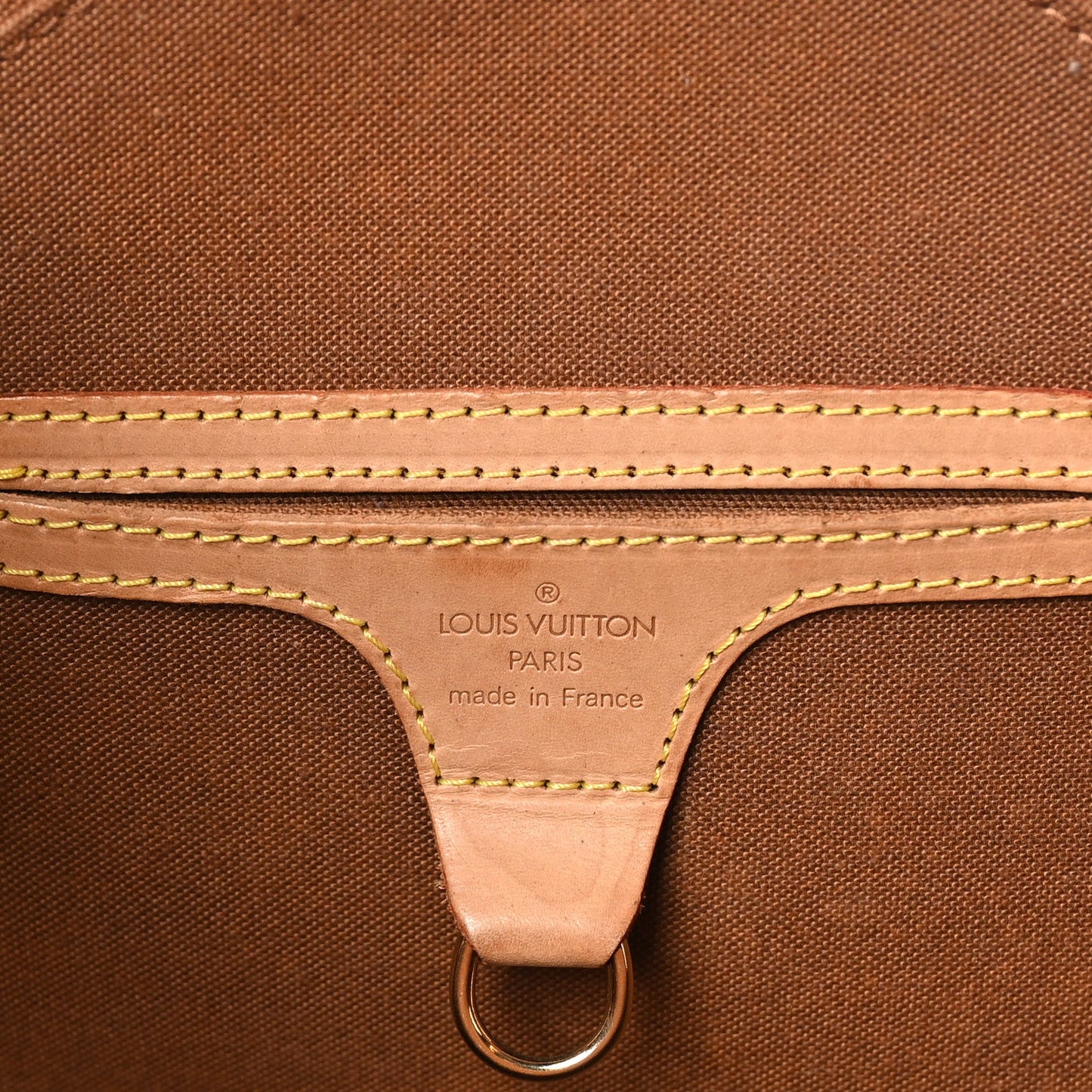 Louis Vuitton Monogram Ellipse GM Shopping Bag