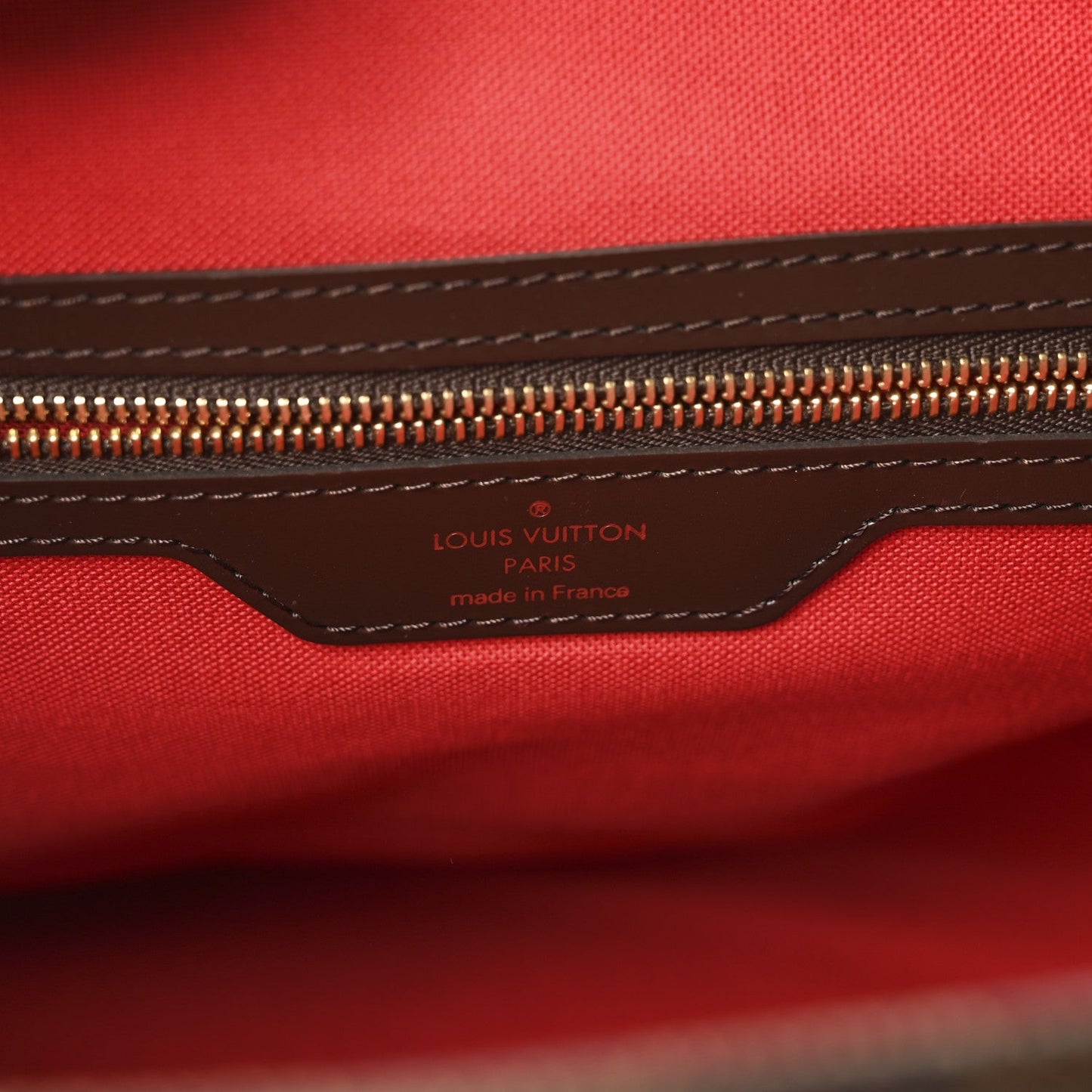 Louis Vuitton Damier Ebene Chelsea Tote