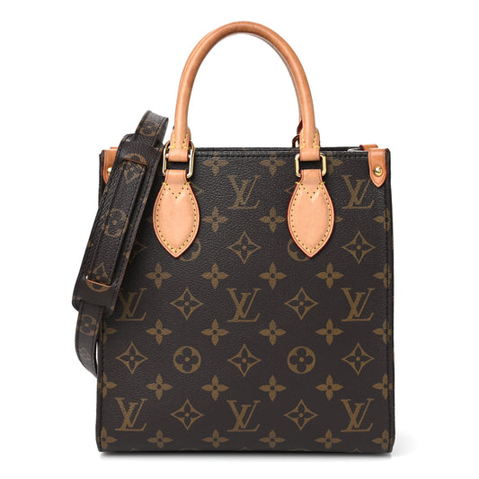 Louis Vuitton Monogram Sac Plat BB