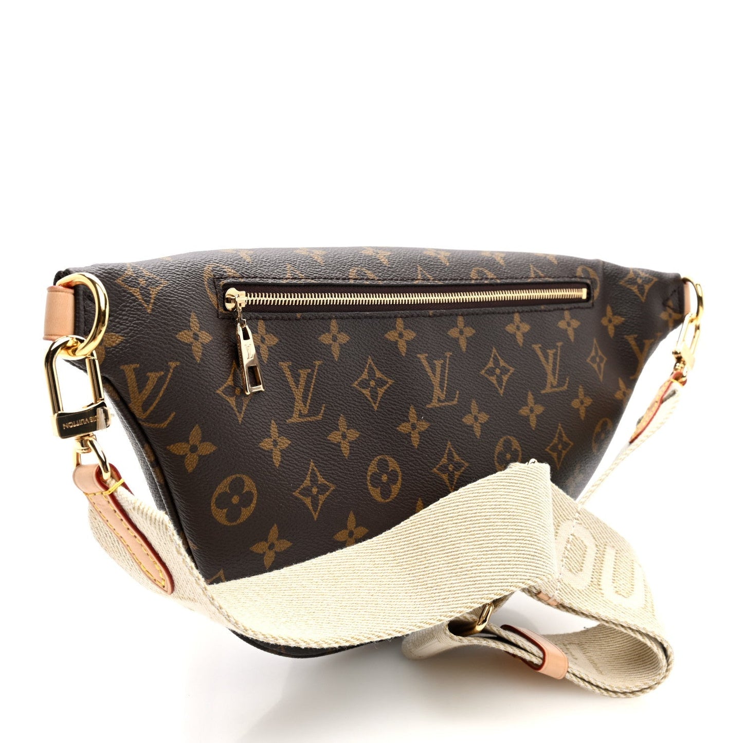 Louis Vuitton Monogram High Rise Bumbag