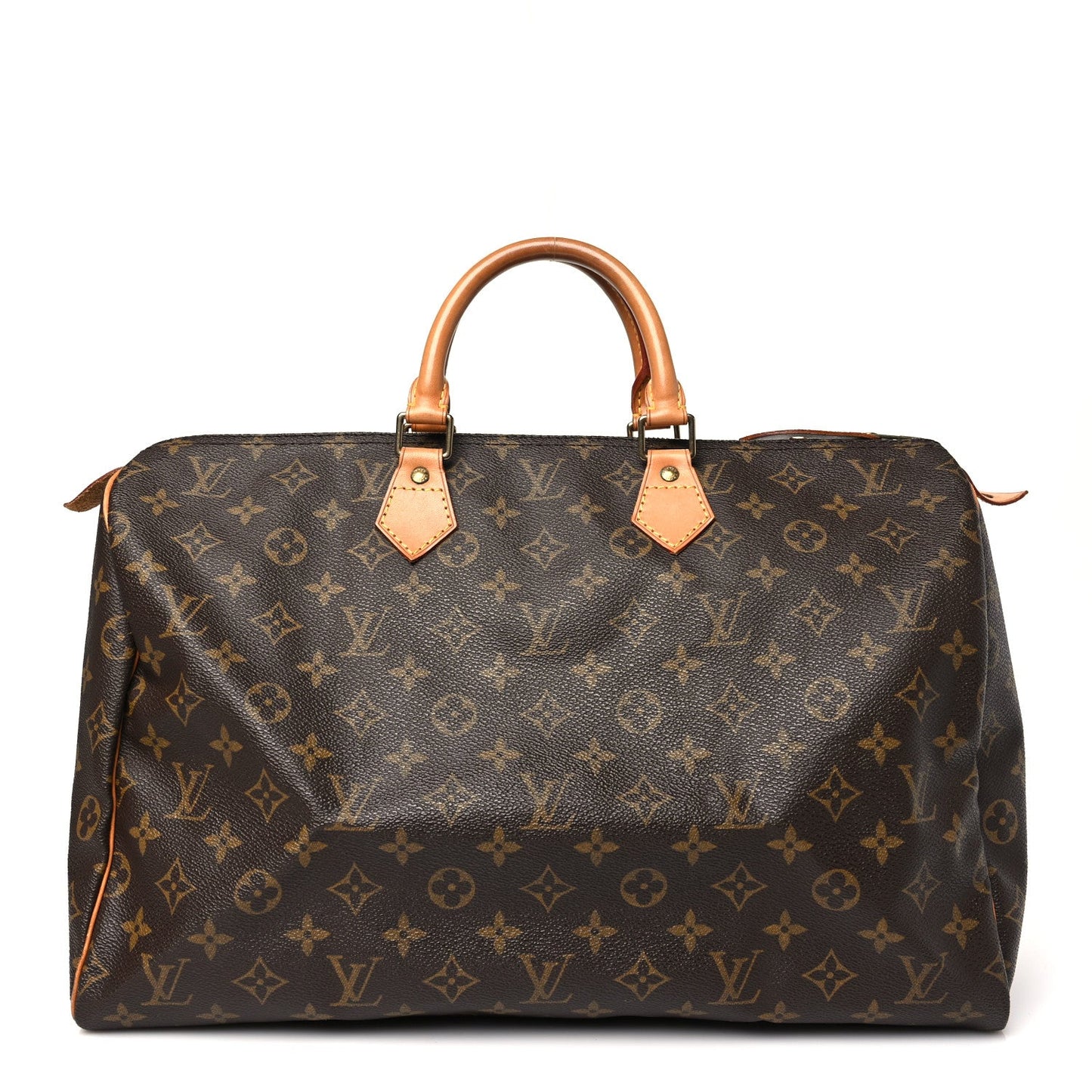 Louis Vuitton Monogram Speedy 40