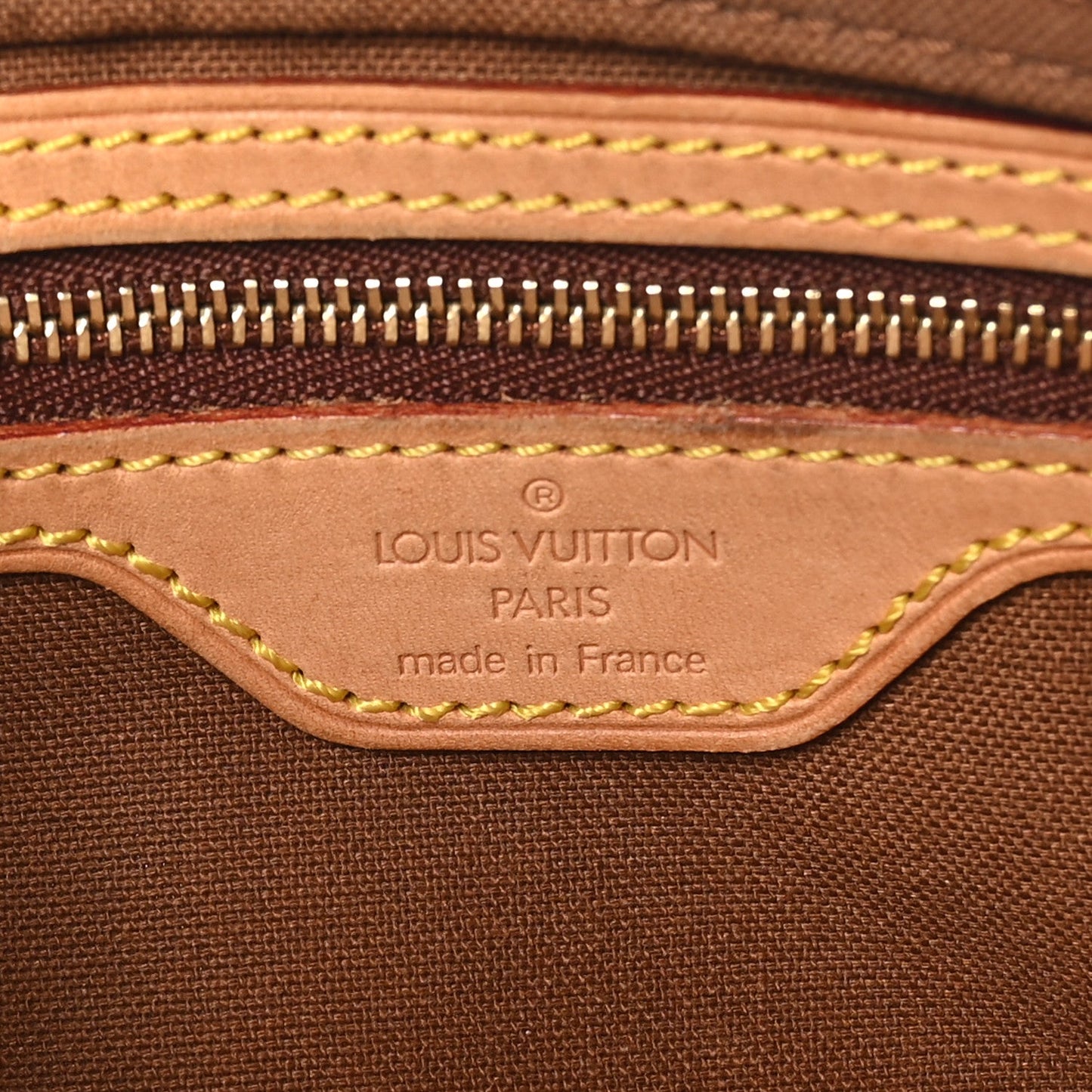 Louis Vuitton Monogram Trotteur