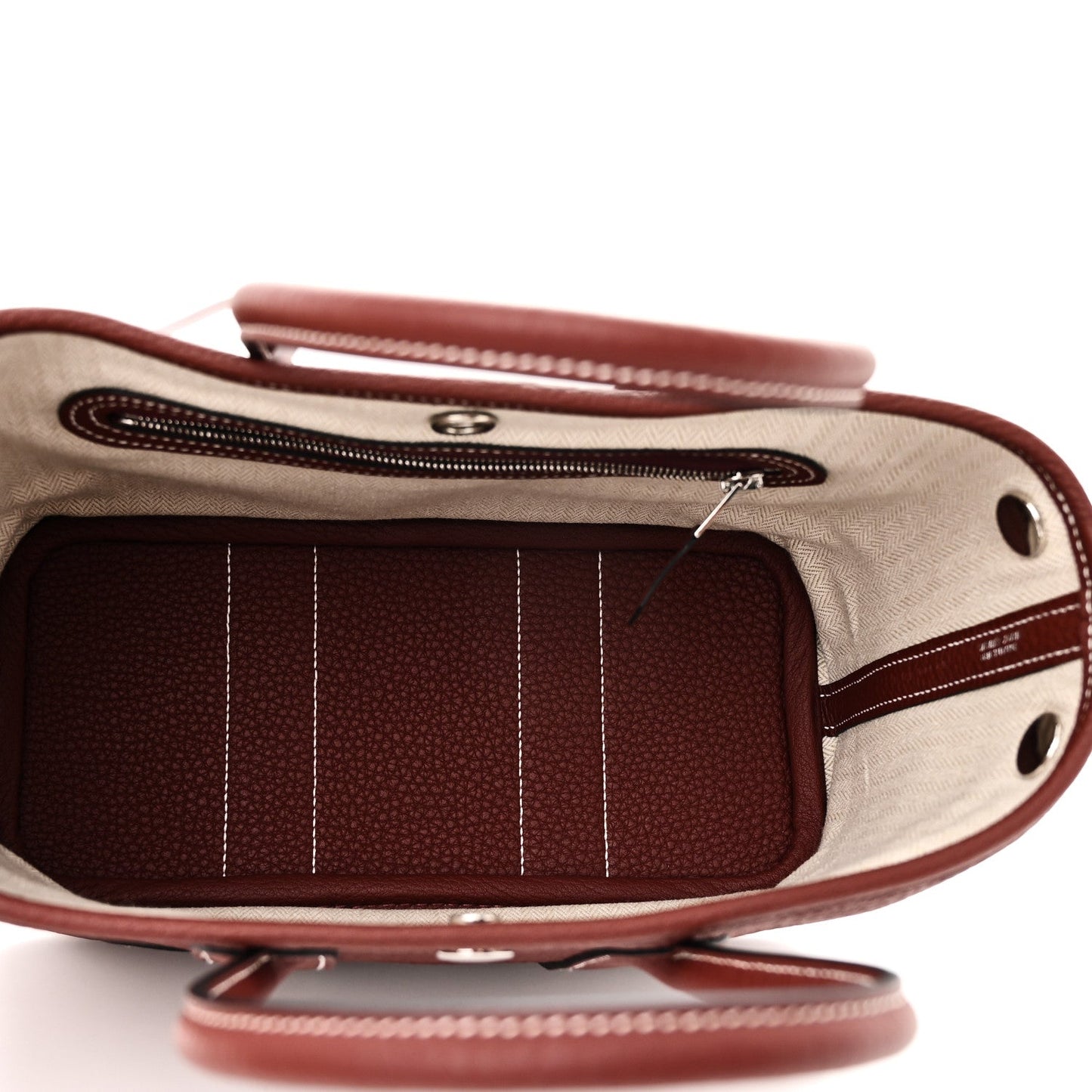 Hermes Negonda Neo Garden 23 Rouge H