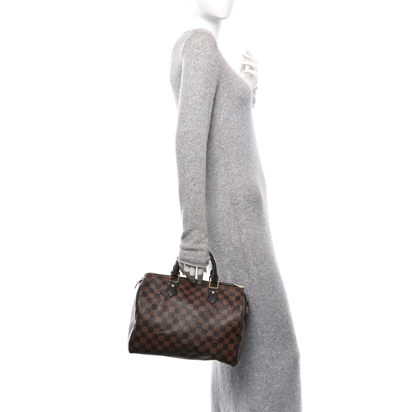 Louis Vuitton Damier Ebene Speedy 30