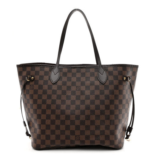 Louis Vuitton Damier Ebene Neverfull MM