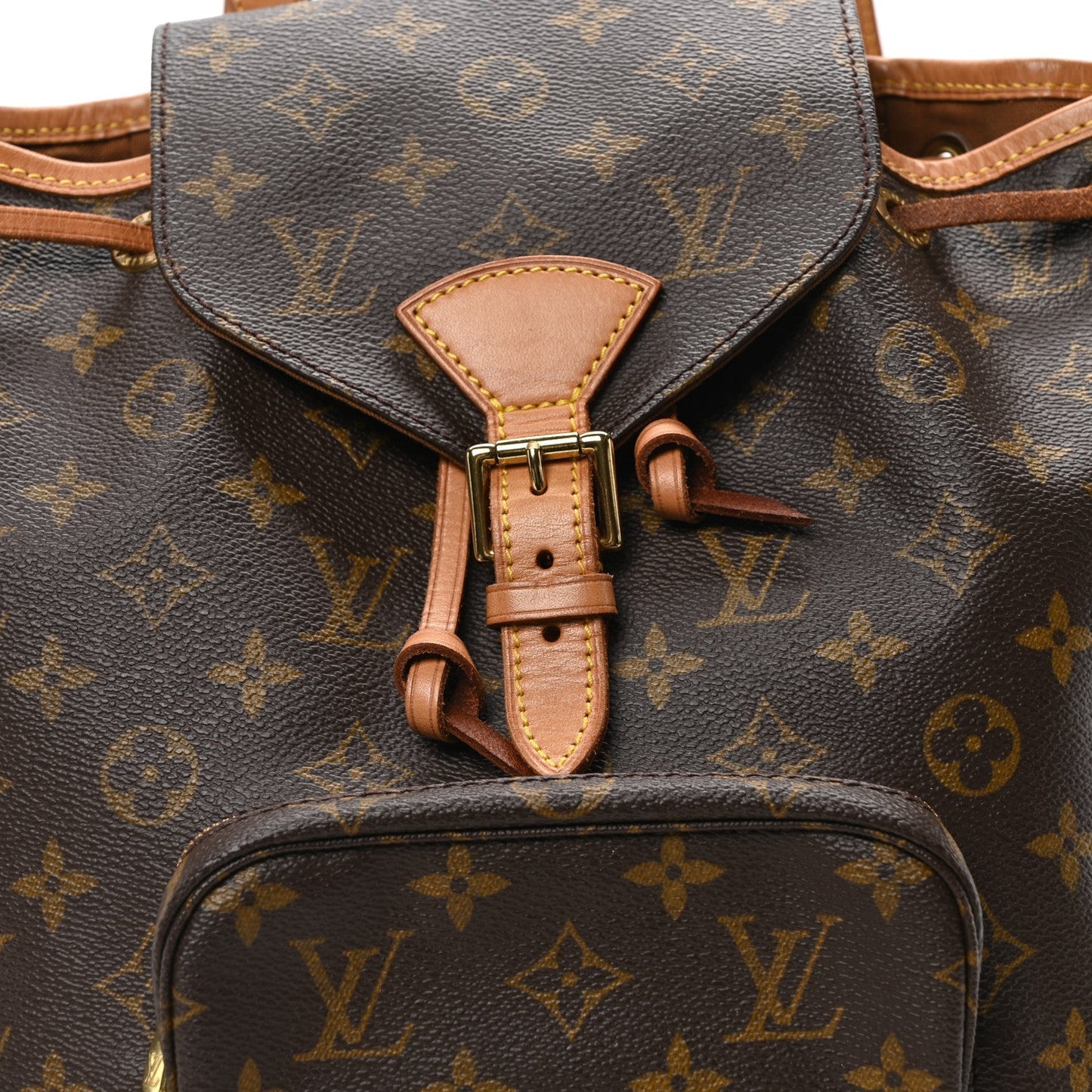 Louis Vuitton Monogram Montsouris MM Backpack