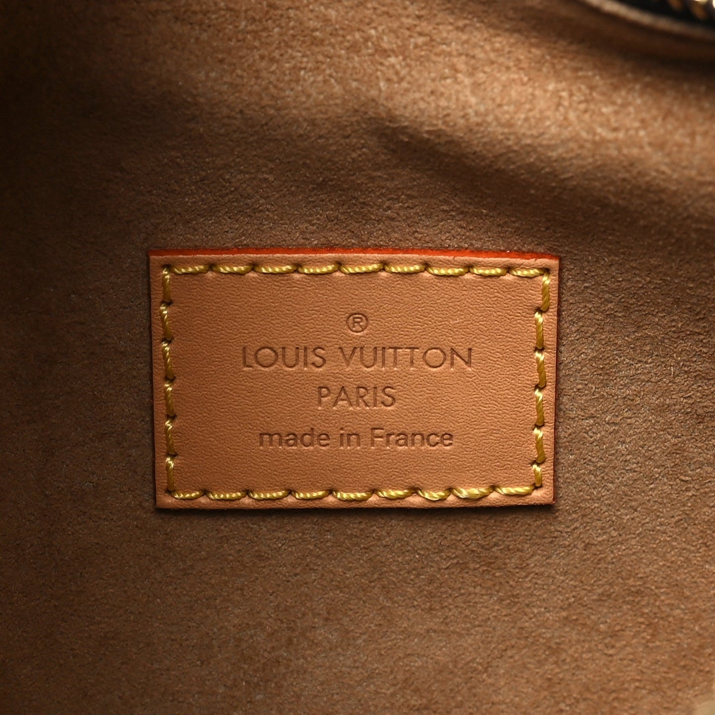 Louis Vuitton Monogram Loop