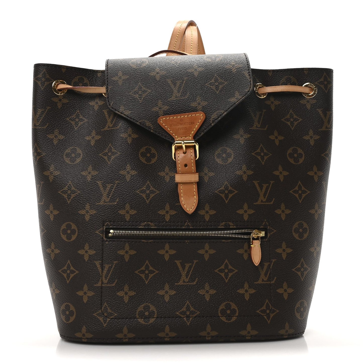 Louis Vuitton Monogram Montsouris NM Backpack