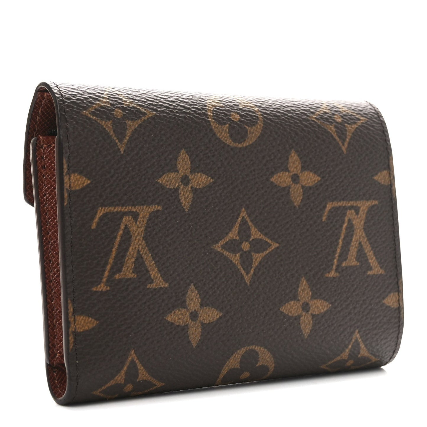 Louis Vuitton Monogram Victorine Wallet Armagnac