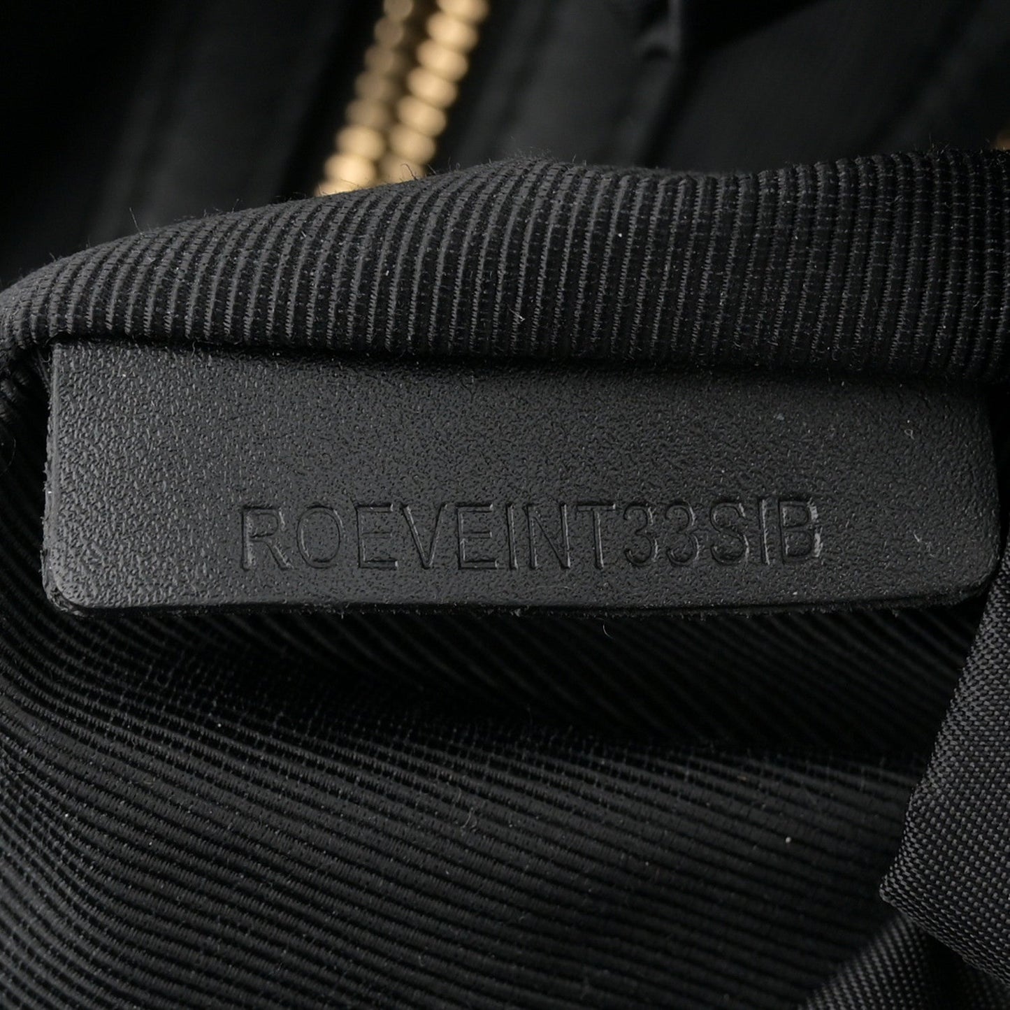 Burberry Nylon Medium Rucksack Backpack Black