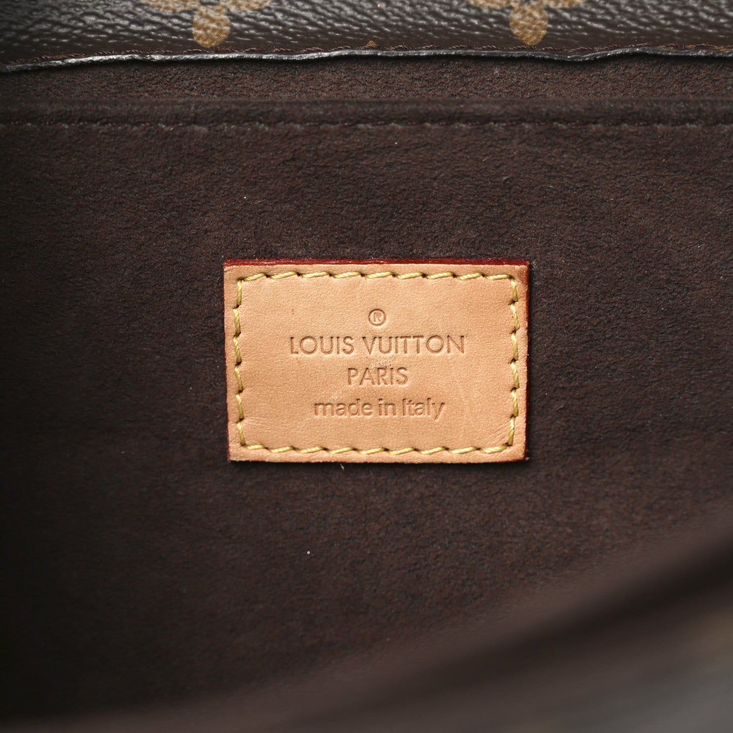Louis Vuitton Monogram Pochette Metis