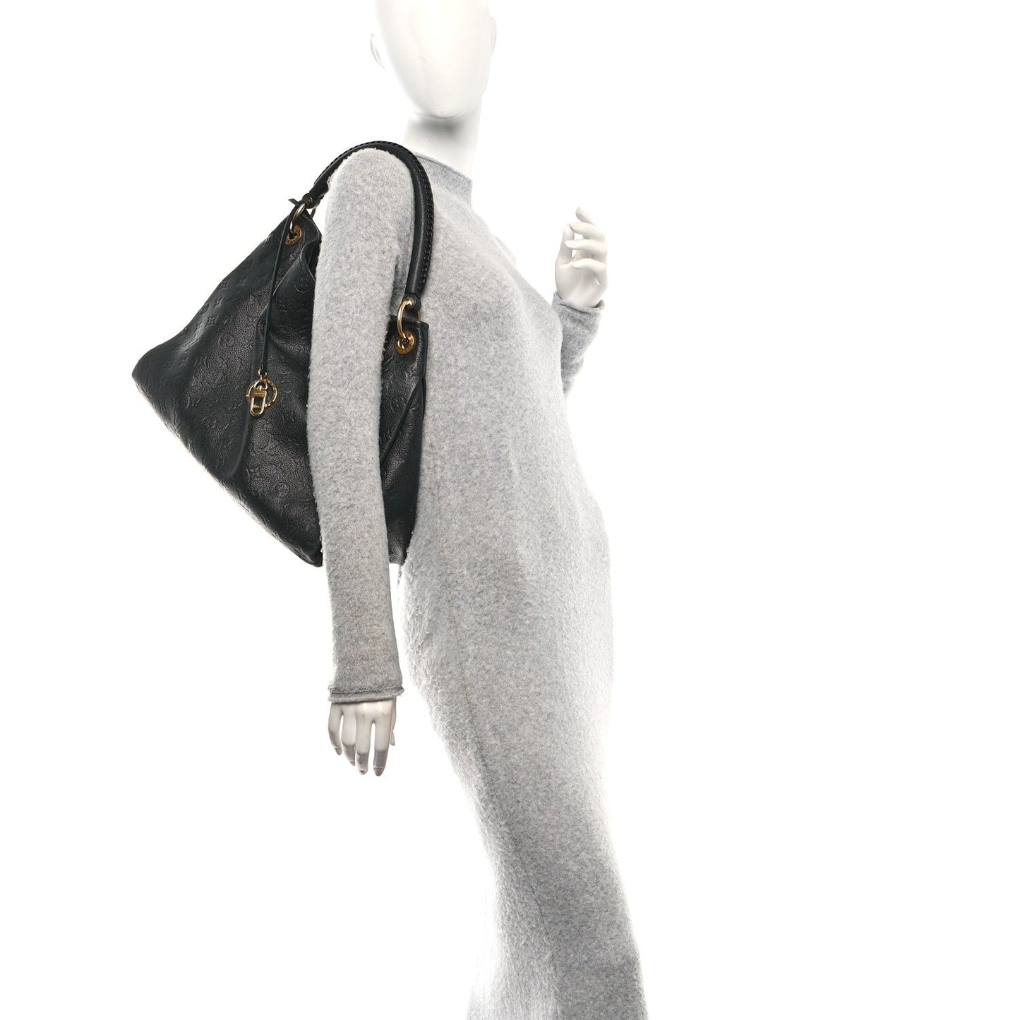 Louis Vuitton Empreinte Artsy MM Black