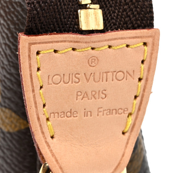 Louis Vuitton Monogram Mini Pochette Accessories