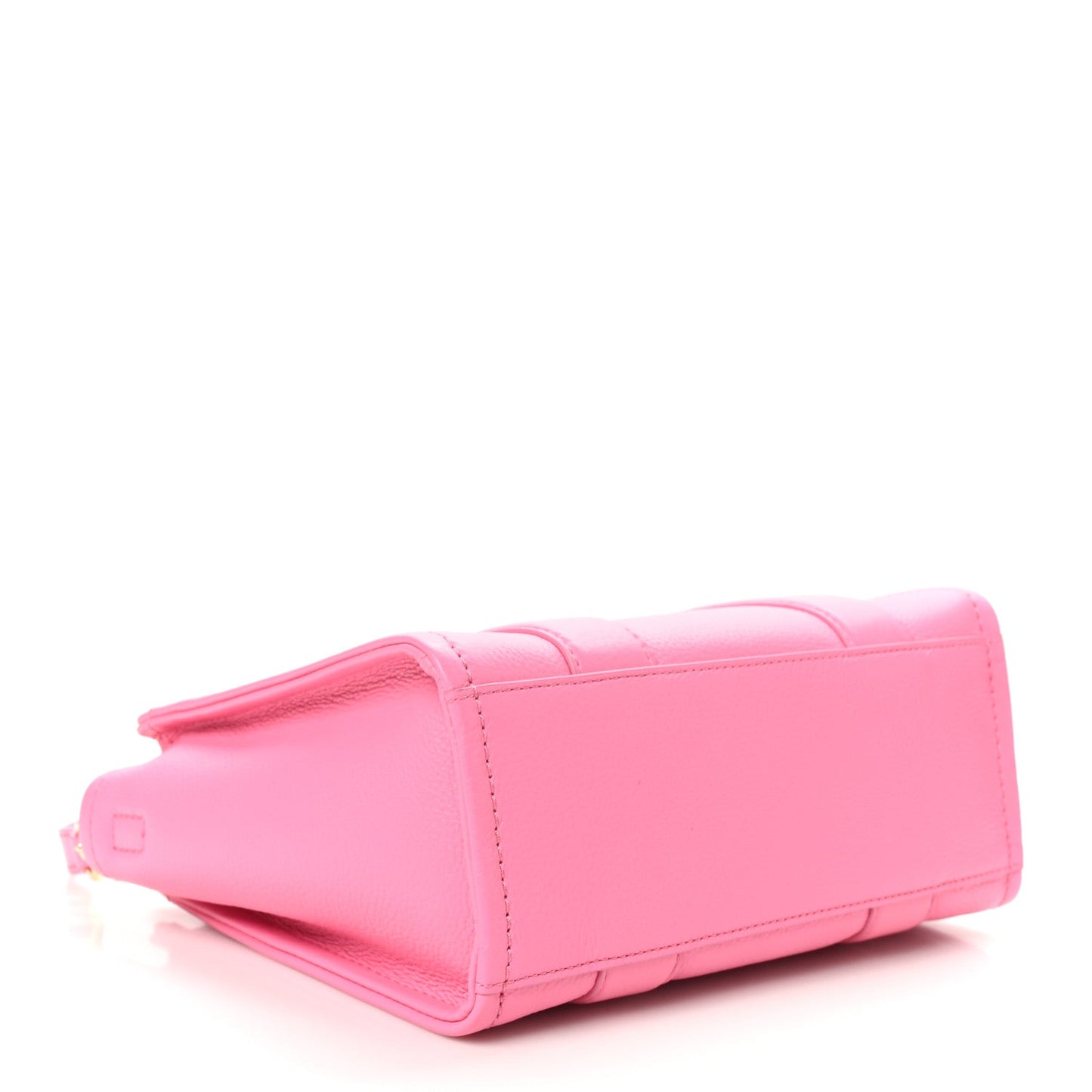 Marc Jacobs Grained Calfskin Small The Tote Bag Morning Glory