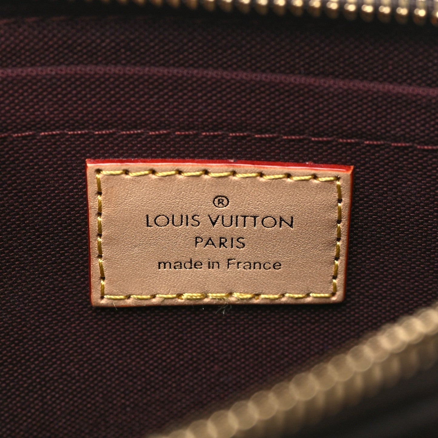 Louis Vuitton Monogram Vivacite Bag
