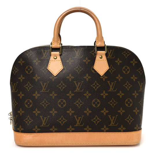 Louis Vuitton Monogram Alma PM