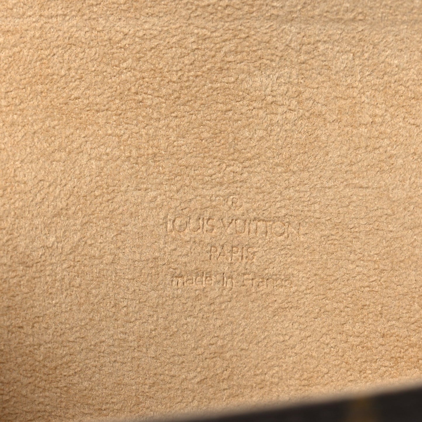 Louis Vuitton Monogram Pochette Florentine