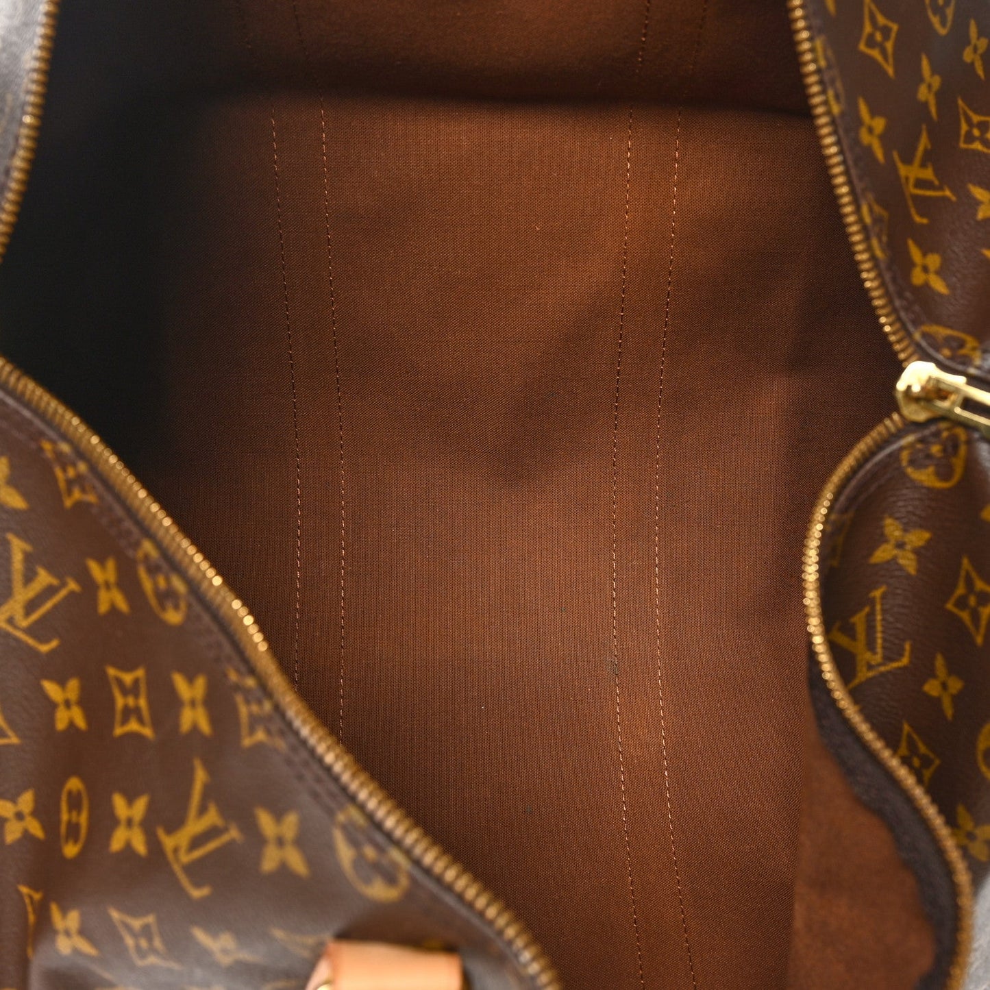Louis Vuitton Monogram Keepall Bandouliere 50