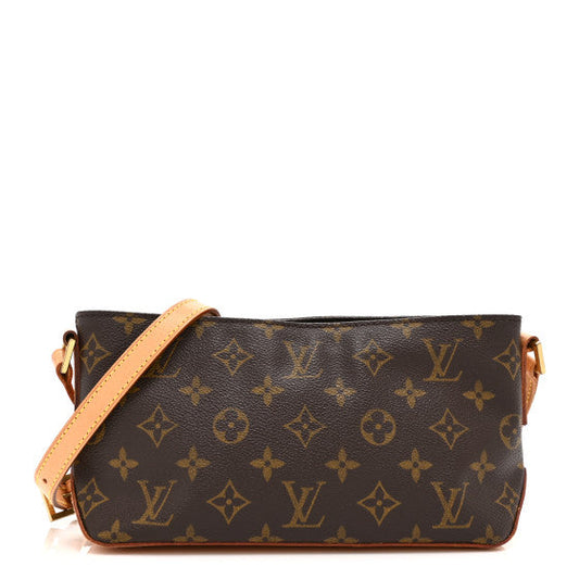 Louis Vuitton Monogram Trotteur