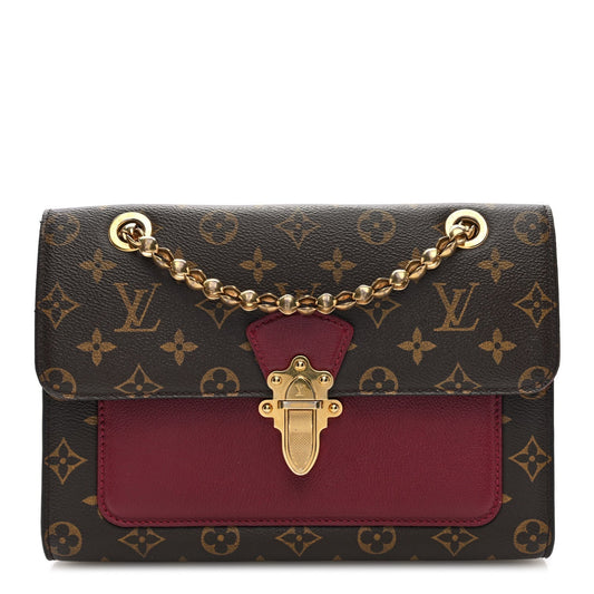 Louis Vuitton Monogram Victoire Raisin