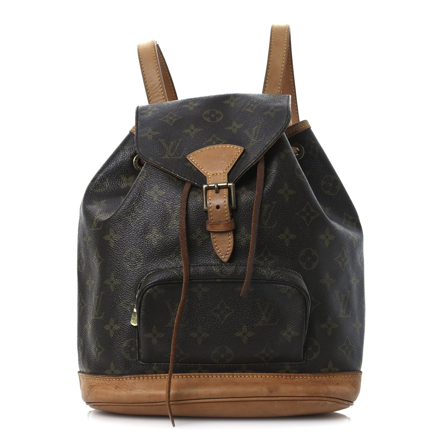 Louis Vuitton Monogram Montsouris MM Backpack