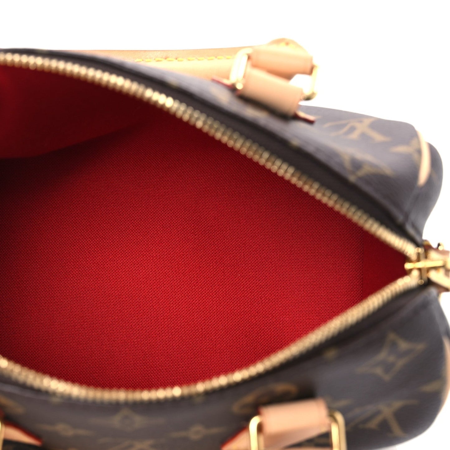 Louis Vuitton Monogram Speedy Bandouliere 20 Black