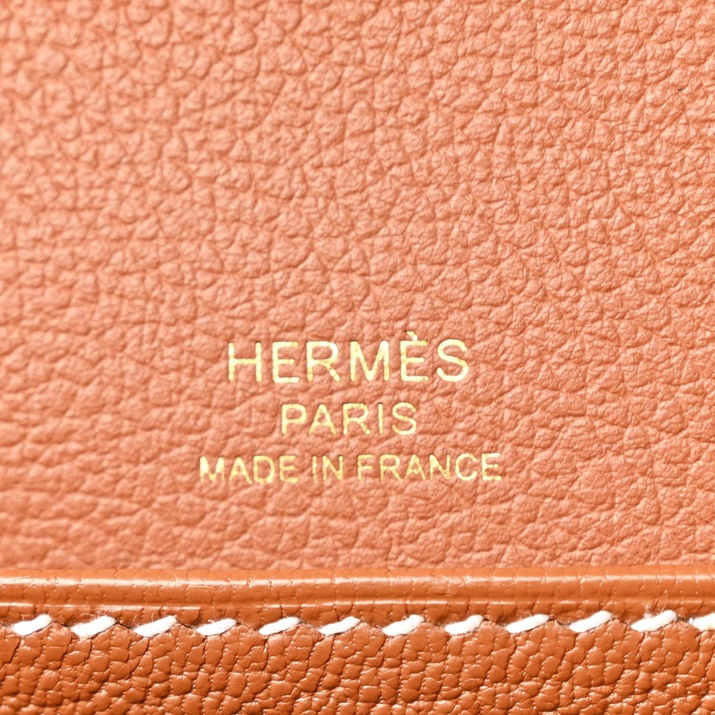 Hermes Evercolor Mini Sac Roulis Gold