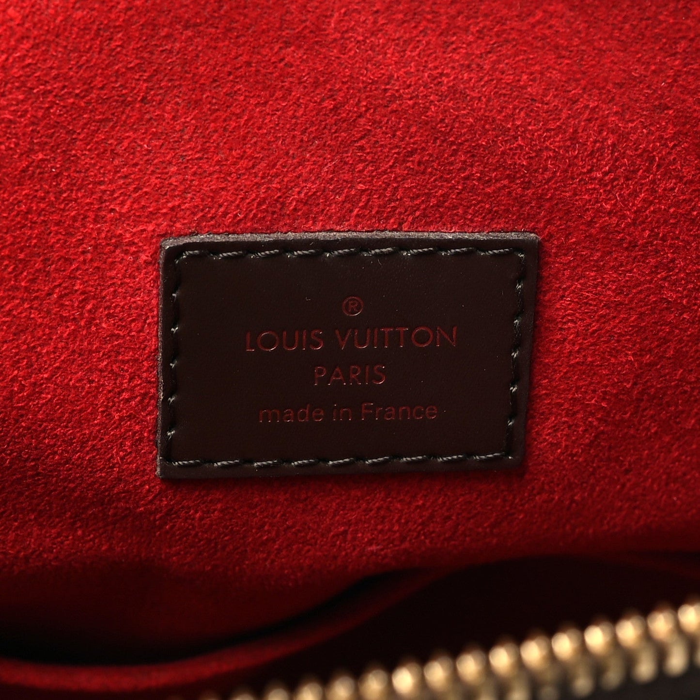 Louis Vuitton Damier Ebene Trevi GM