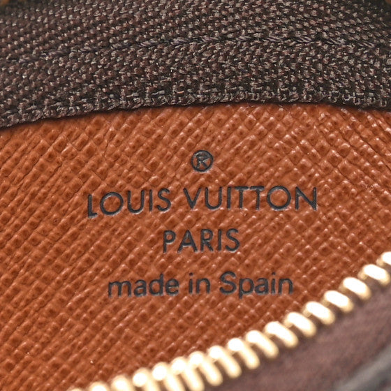 Louis Vuitton Monogram Key Pouch