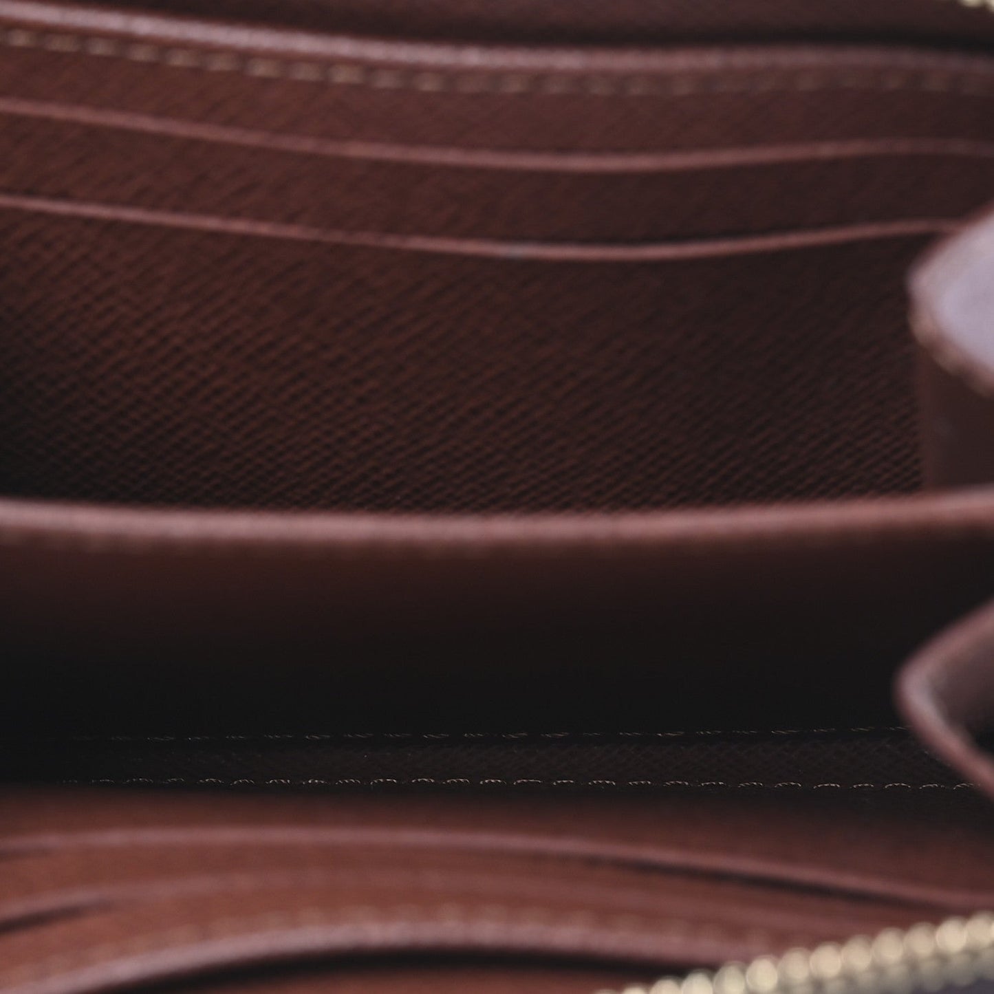 Louis Vuitton Monogram Zippy Coin Purse