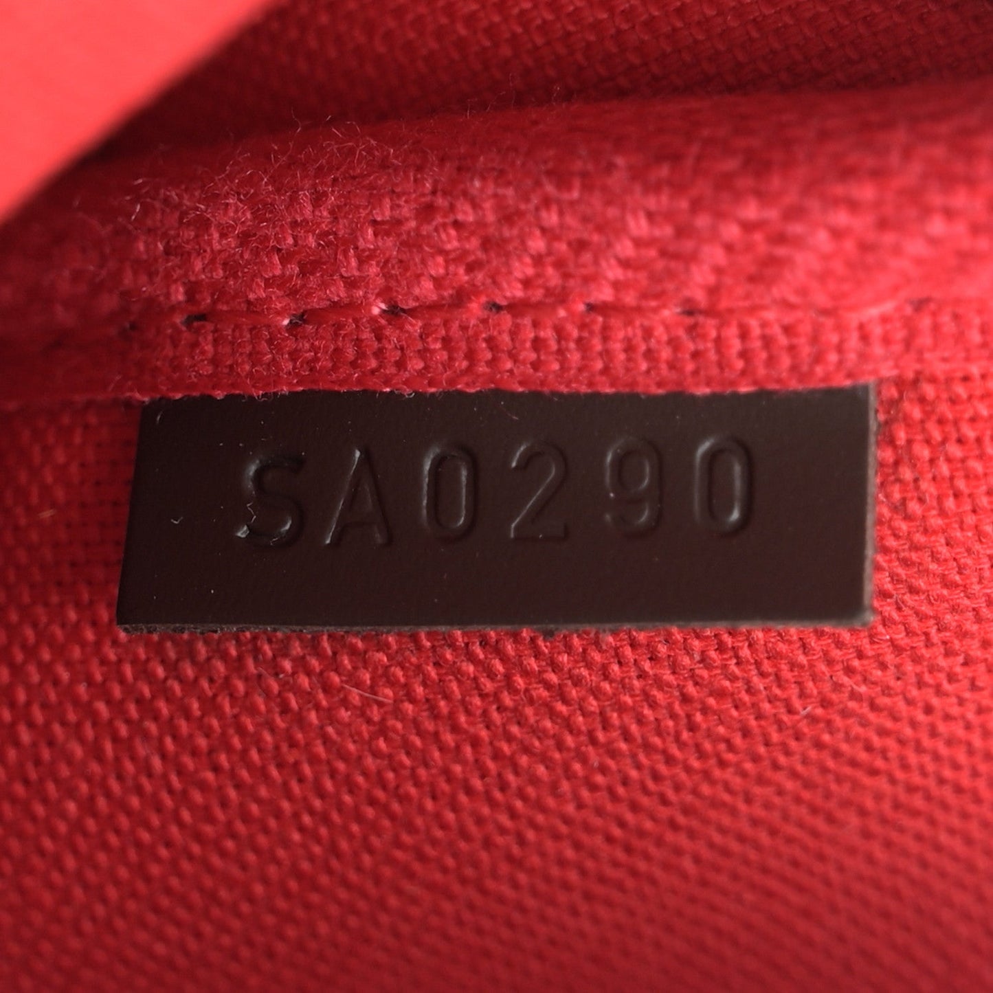Louis Vuitton Damier Ebene Favorite MM