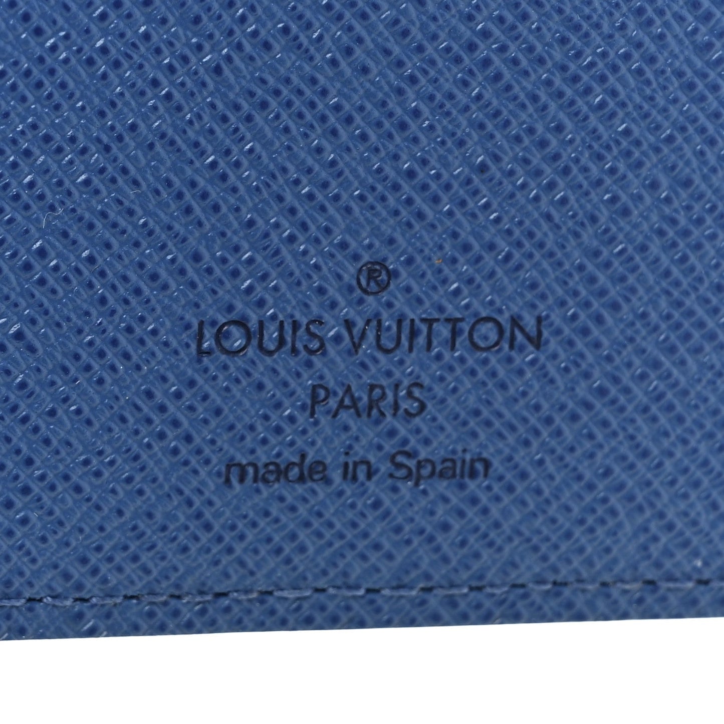 Louis Vuitton Monogram Multicolor Insolite Wallet Black Bleuet