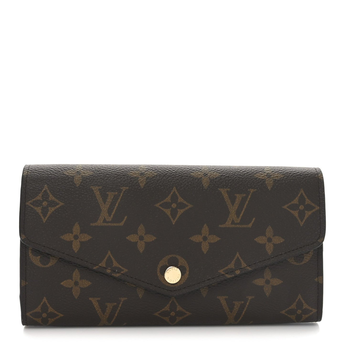 Louis Vuitton Monogram Sarah Wallet NM