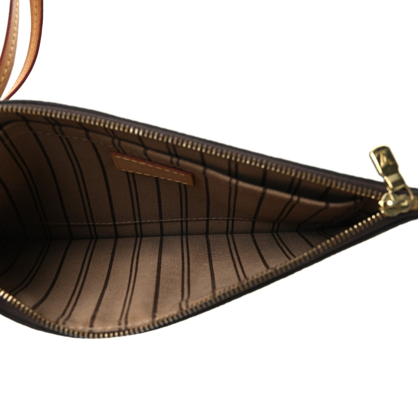Louis Vuitton Monogram Neverfull MM GM Pochette