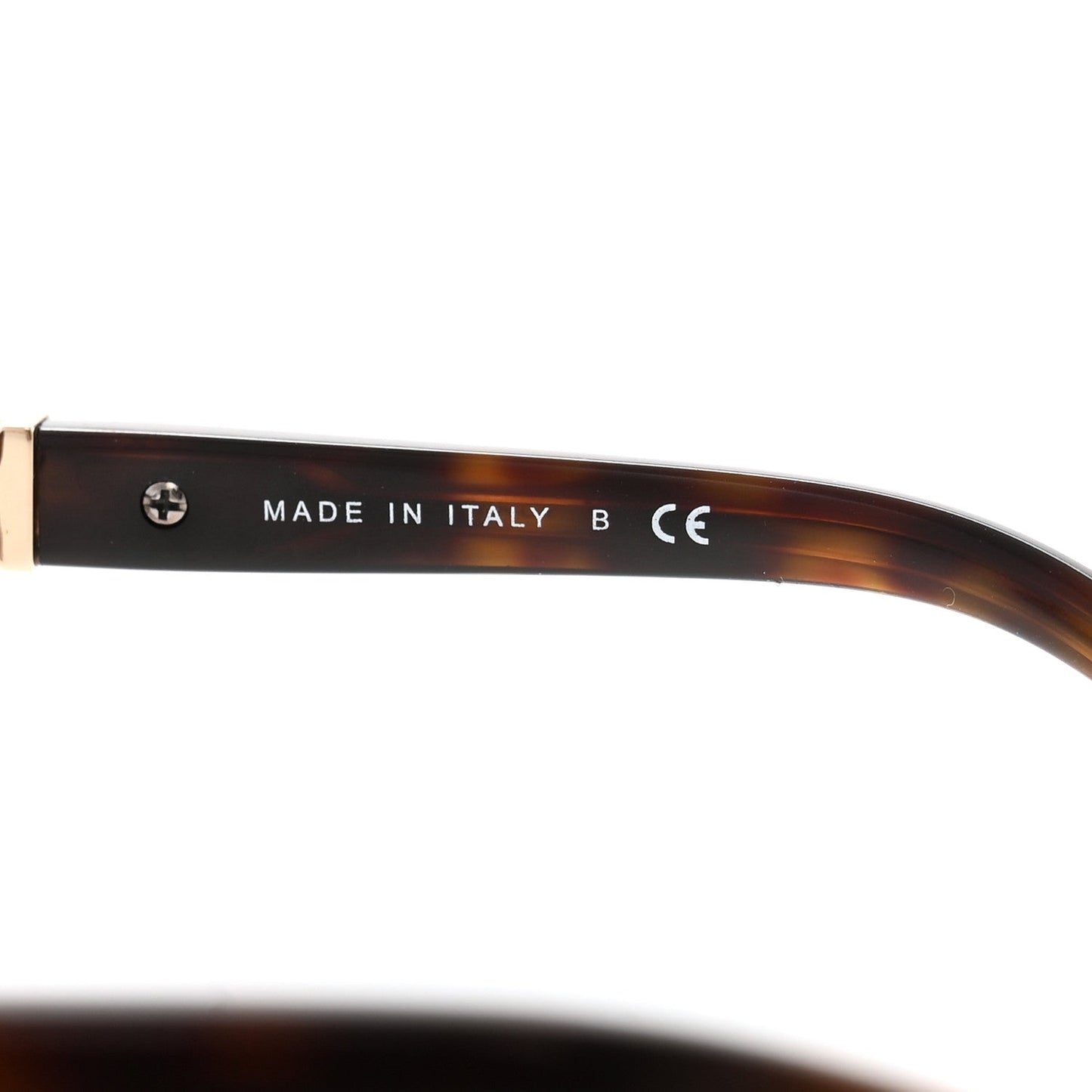 Chanel Acetate CC Chain Sunglasses 5260-Q Tortoise