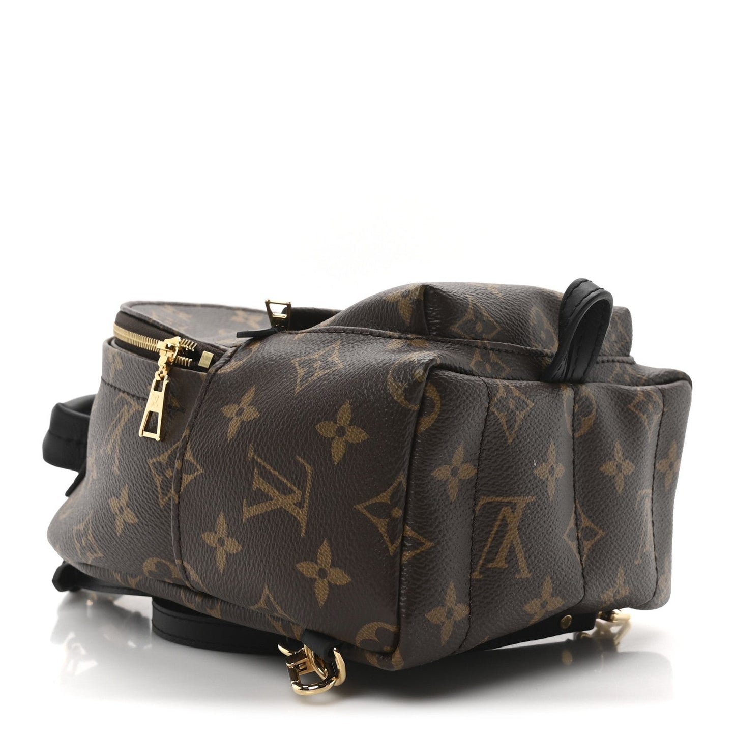 Louis Vuitton Monogram Palm Springs Backpack Mini
