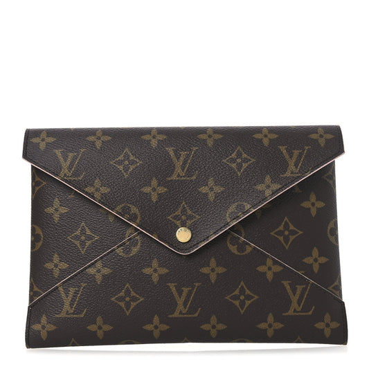 Louis Vuitton Monogram Kirigami Pochette Set