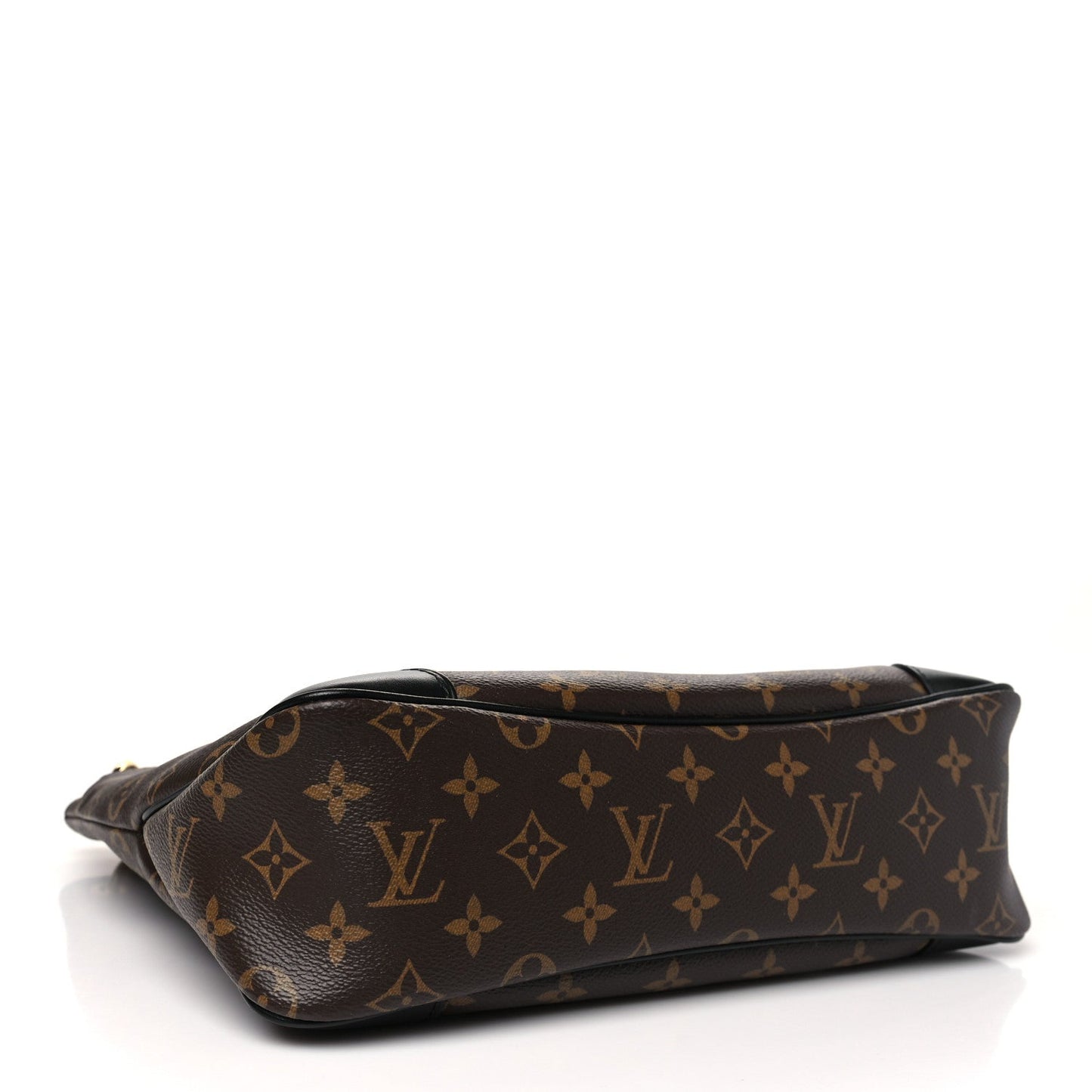 Louis Vuitton Monogram Odeon MM Black