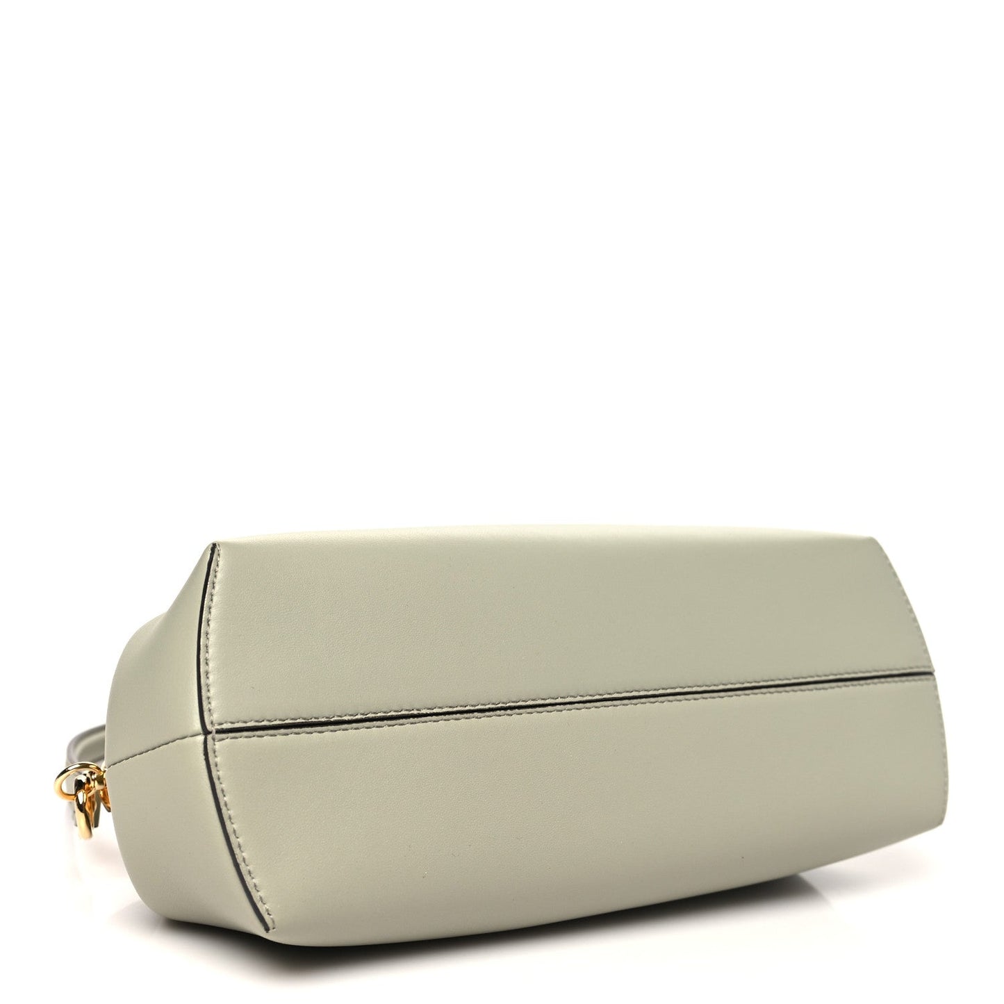 Fendi Shiny Nappa Midi First Green Tea