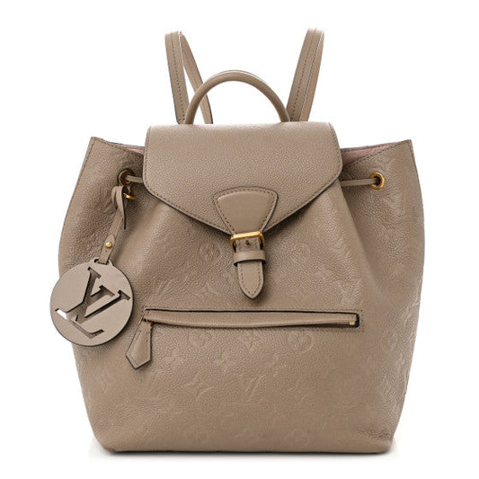 Louis Vuitton Empreinte Montsouris PM Tourterelle