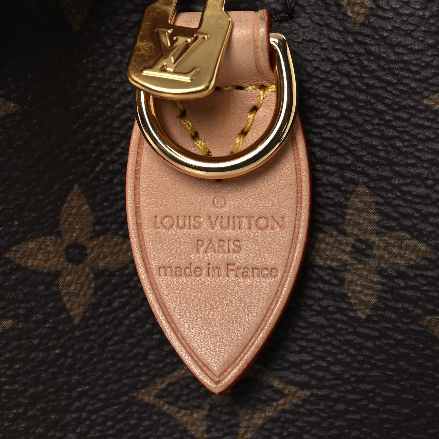 Louis Vuitton Monogram Speedy Bandouliere 20 Black