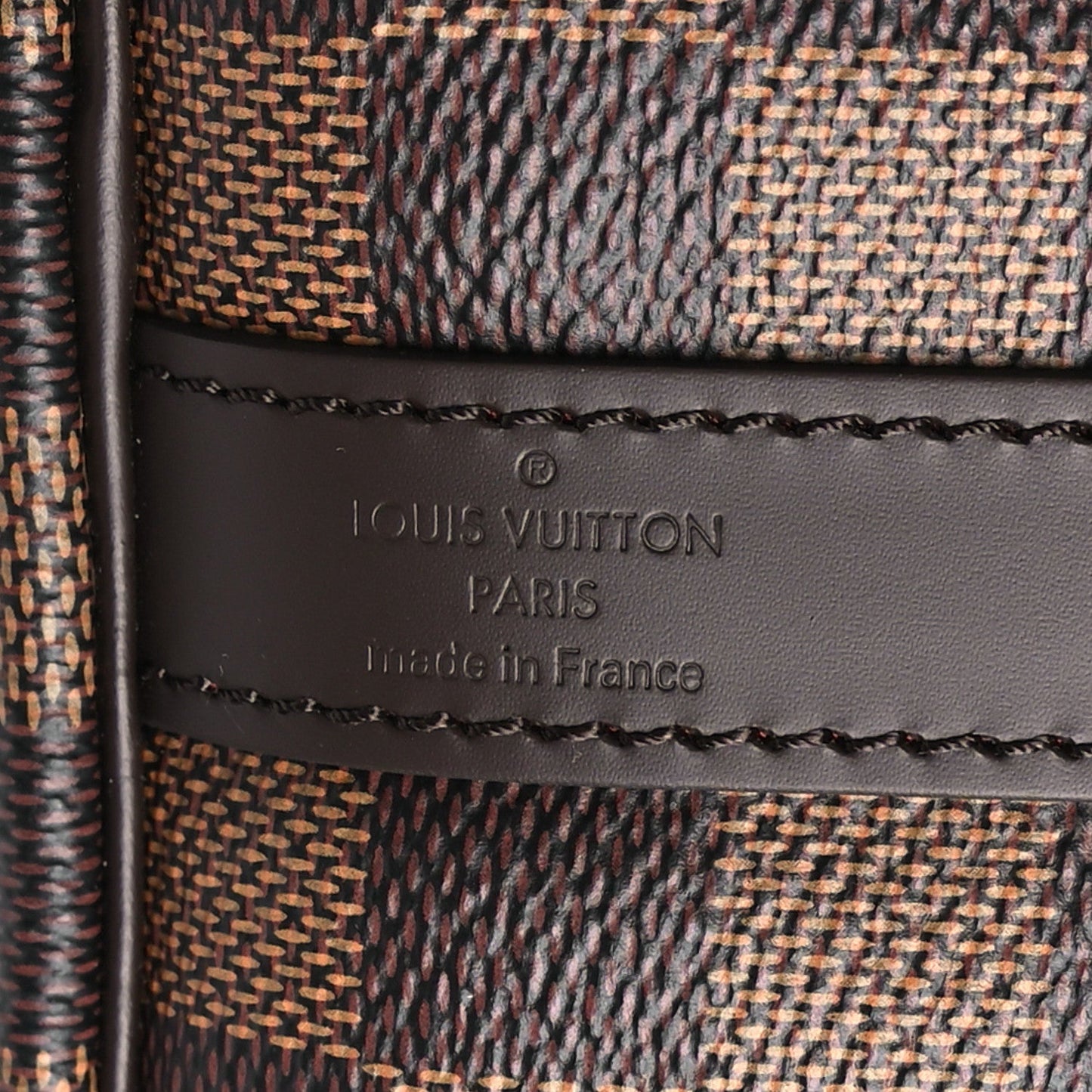 Louis Vuitton Damier Ebene Speedy Bandouliere 30