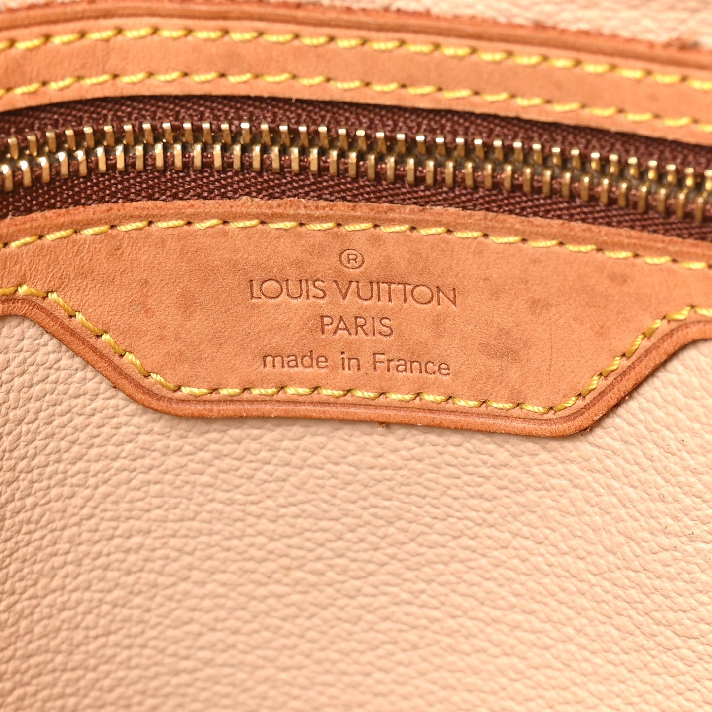 Louis Vuitton Monogram Bucket 27