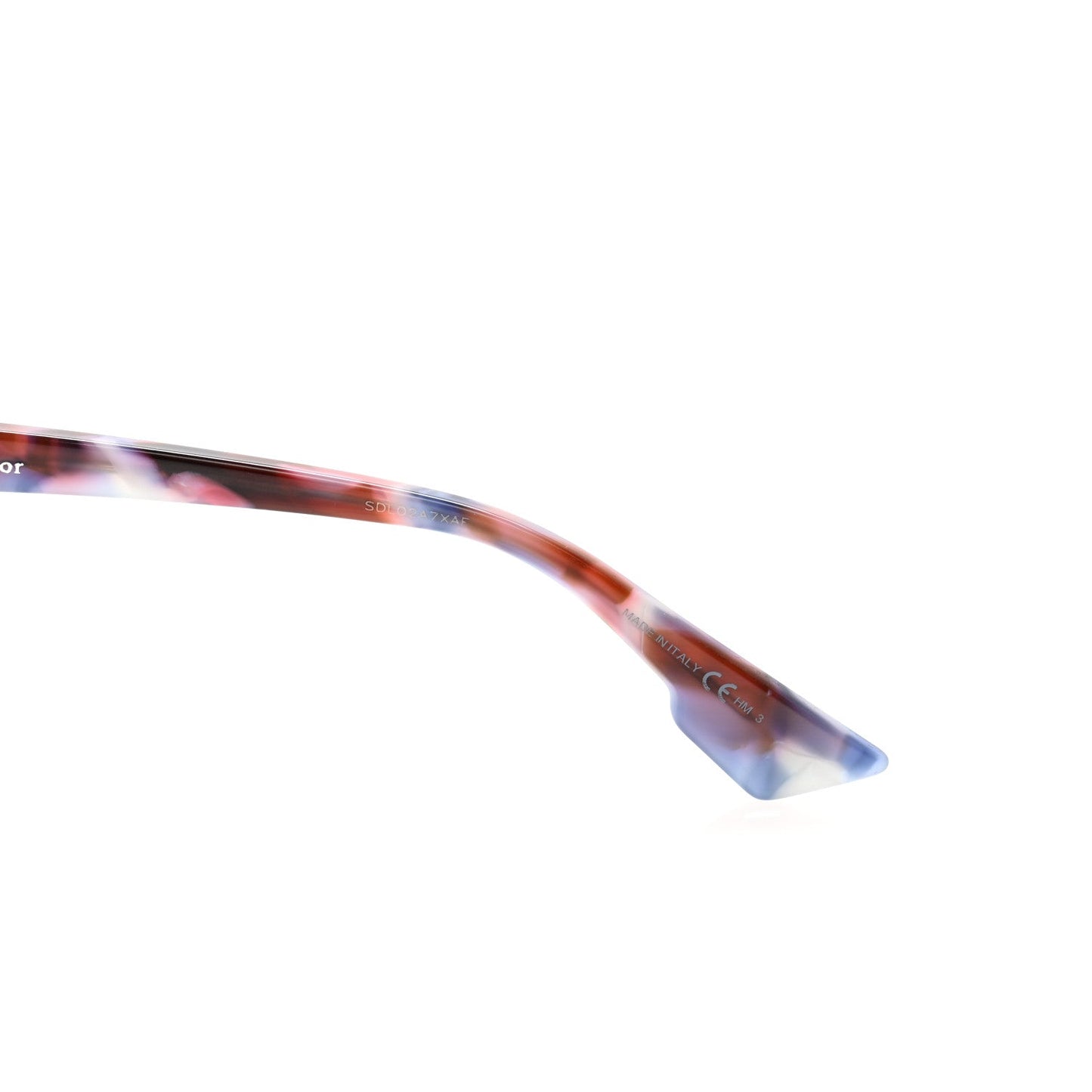 Christian Dior Acetate WildlyDior Sunglasses Tortoise