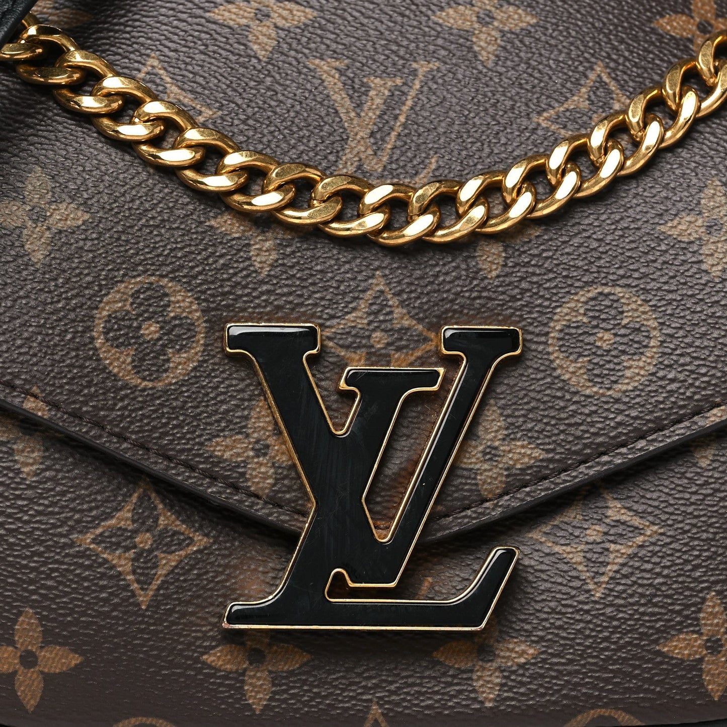 Louis Vuitton Monogram Passy