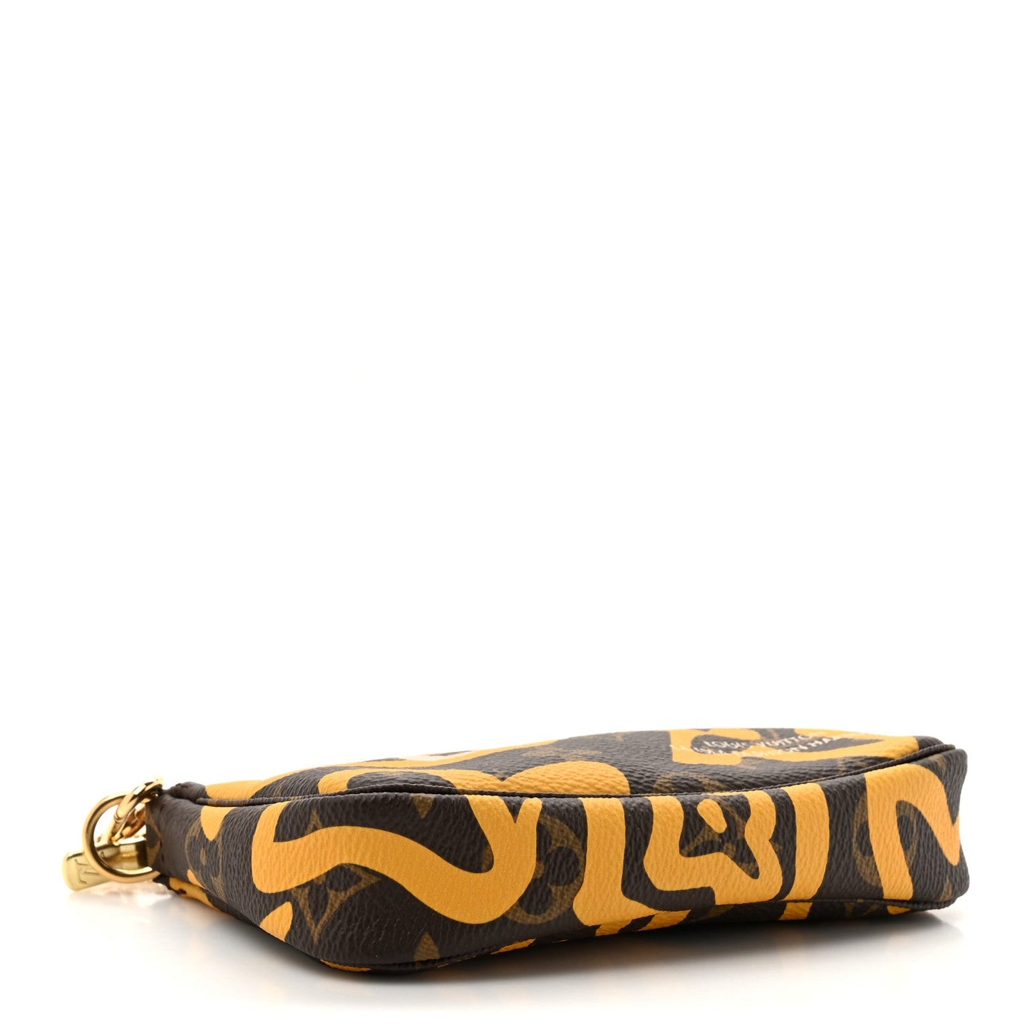 Louis Vuitton Monogram Tahitienne Cancun Mini Pochette Accessories