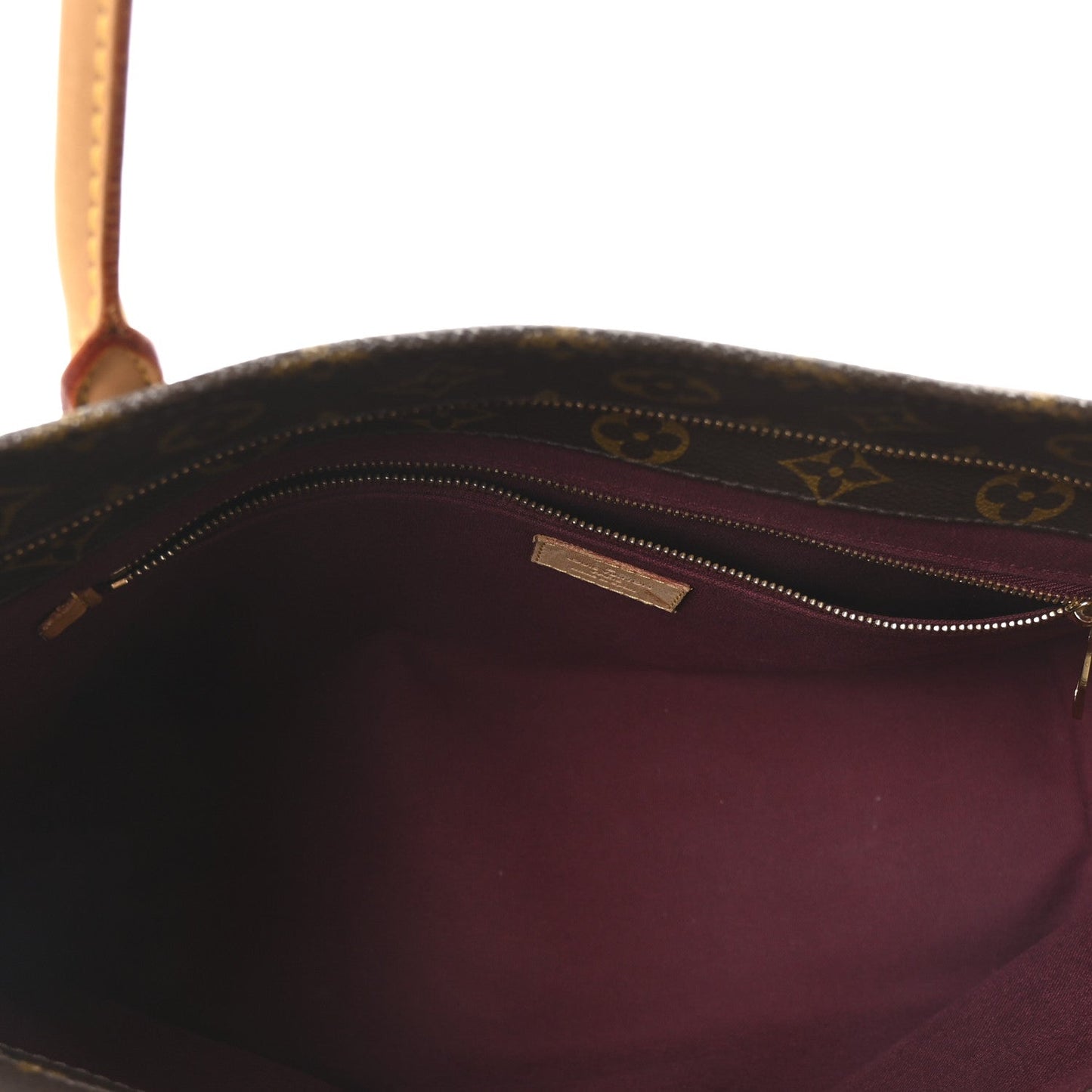 Louis Vuitton Monogram Raspail PM